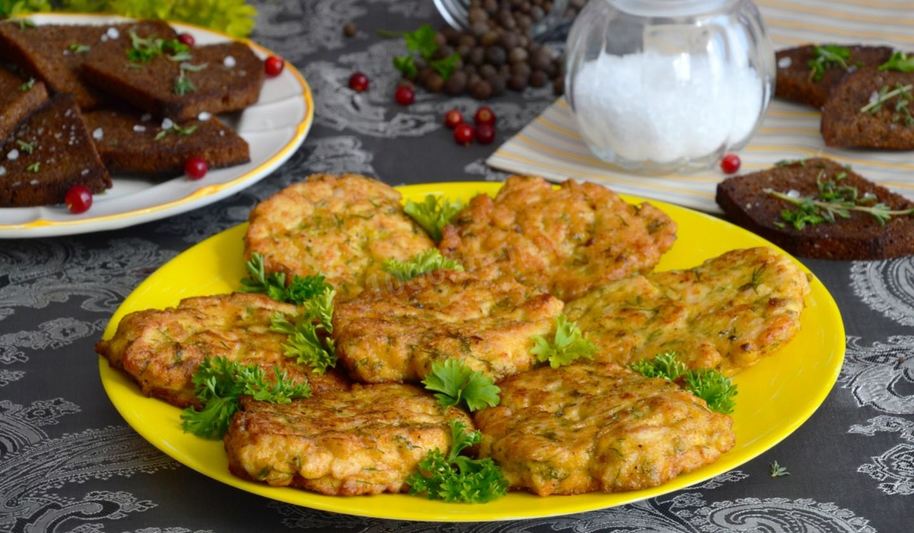 Рецепт куриных котлет по албански из курицы