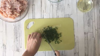 куриные котлеты по албански из курицы