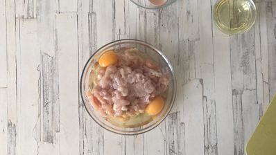 куриные котлеты по албански из курицы