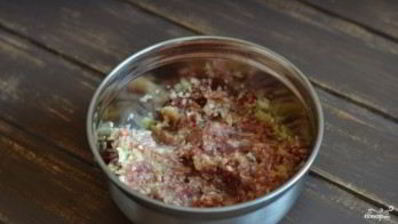 куриные котлеты с капустой