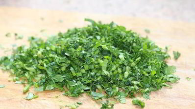 куриные котлеты с творогом и овощами