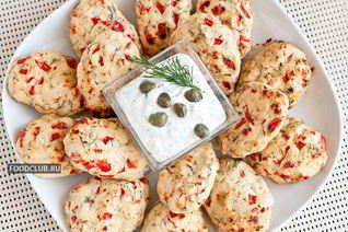 Куриные котлеты в духовке