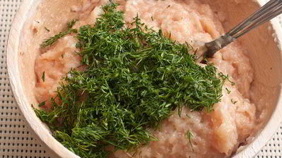 куриные котлеты в духовке