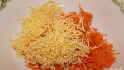 морковные котлеты для детей