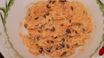 морковные котлеты для детей