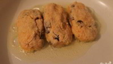 морковные котлеты для детей