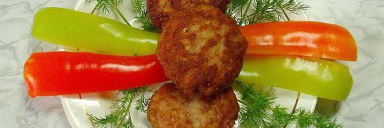 Новогодние котлеты