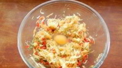 овощные котлеты в духовке