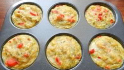 овощные котлеты в духовке