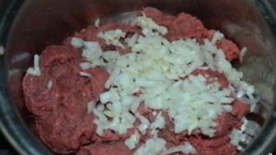 паровые котлеты из говядины