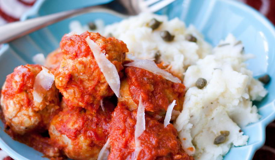 Рецепт паровых котлет в мультиварке