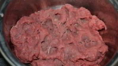 паровые котлеты в мультиварке