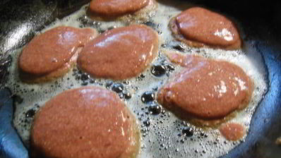 печеночные котлеты пышные