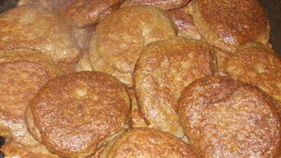 печеночные котлеты пышные