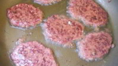 печеночные котлеты