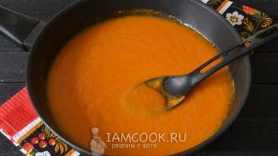 подлива для котлет