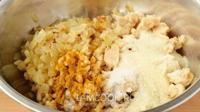 постные котлеты из фасоли