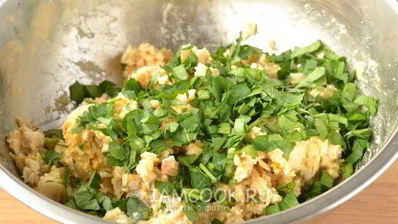 постные котлеты из фасоли