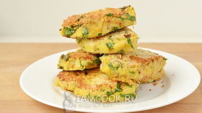 постные котлеты из фасоли