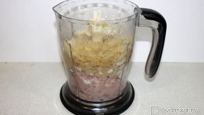 пожарские котлеты из курицы