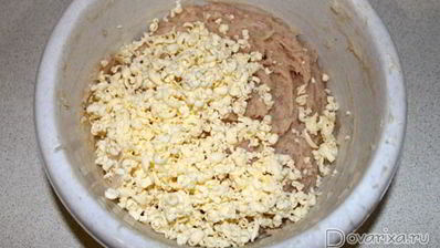 пожарские котлеты из курицы