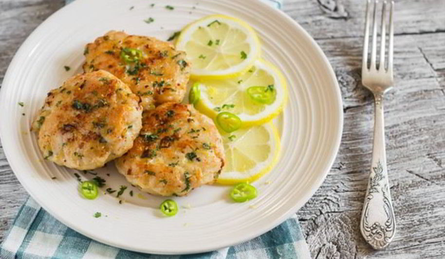 Рецепт рубленных куриных котлет по-албански