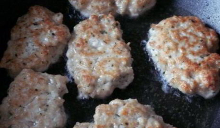 Рецепт рубленых котлеток из куриной грудки