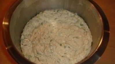 рубленые куриные котлеты с сыром