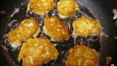 рубленые куриные котлеты с сыром