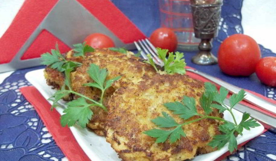 Рецепт рыбных котлет из минтая