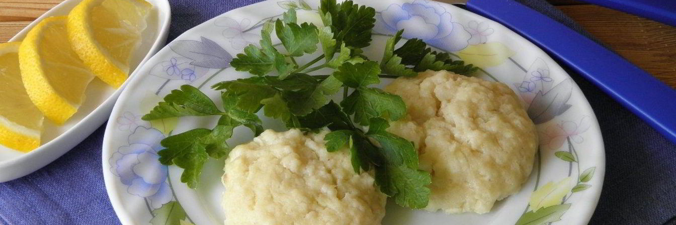 Рыбные котлеты на пару в мультиварке