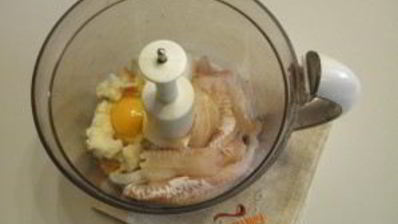 рыбные котлеты на пару в мультиварке