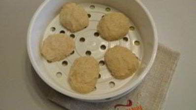 рыбные котлеты на пару в мультиварке