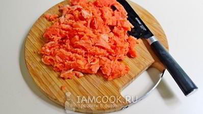 рыбные котлеты с укропом