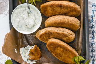 Рыбные котлеты