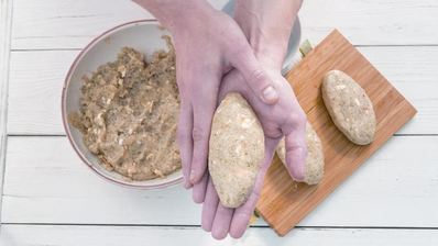 рыбные котлеты