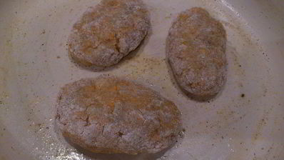 щучьи котлетки