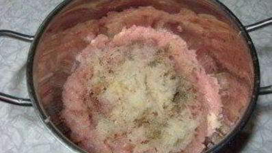 сочные котлеты из индейки