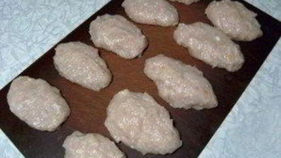 сочные котлеты из индейки