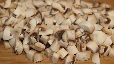 стожки из куриного фарша