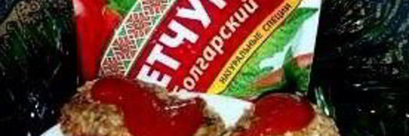 Запеченные в духовке куриные котлеты с овсяными хлопьями