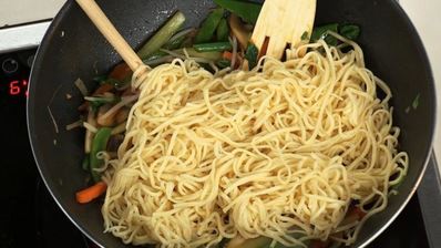 лапша чоу мейн