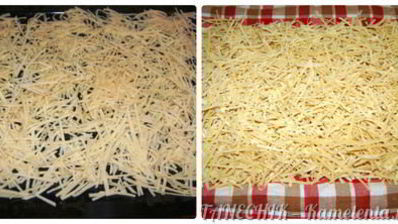 лапша домашняя