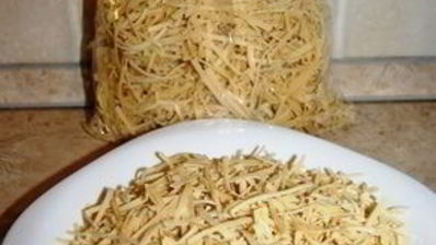 лапша домашняя