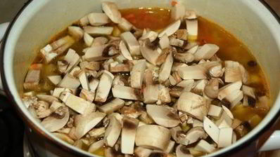 лапша домашняя