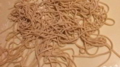 лапша из гречневой муки