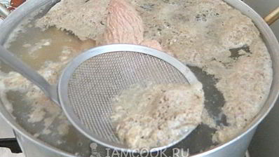 лапша по-казахски кеспе