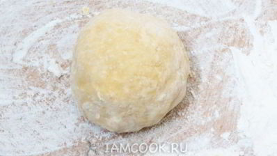 лапша по-казахски кеспе