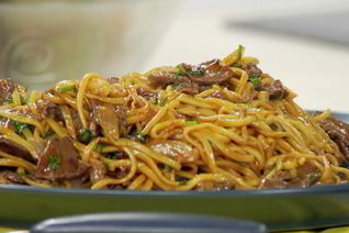 Лапша по-китайски