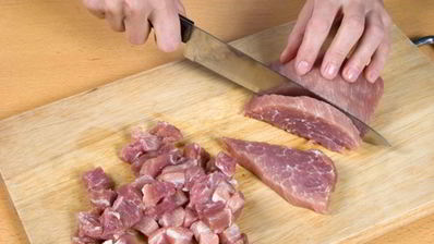 лапша по-китайски